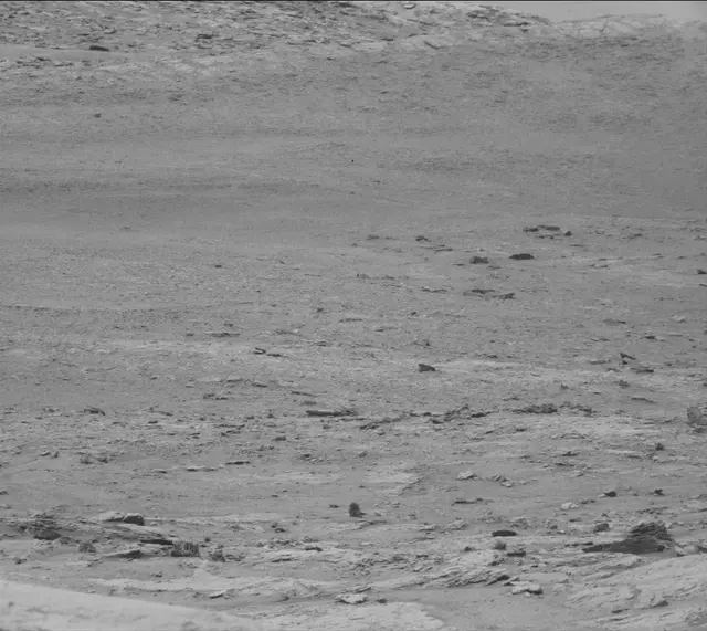 Sol 2950: Mast Camera (Mastcam)