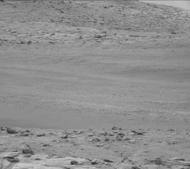 Sol 2950: Mast Camera (Mastcam)