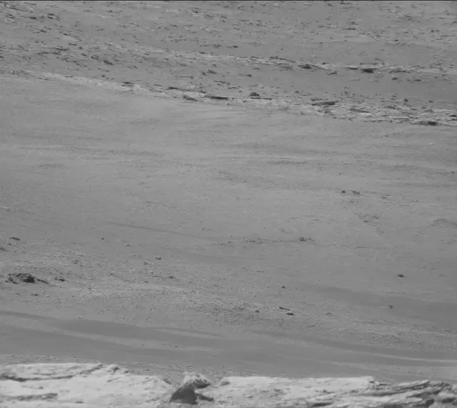 Sol 2950: Mast Camera (Mastcam)