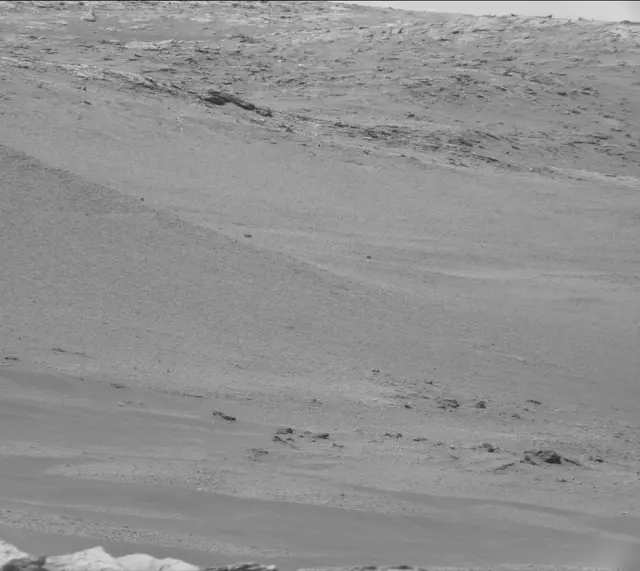 Sol 2950: Mast Camera (Mastcam)