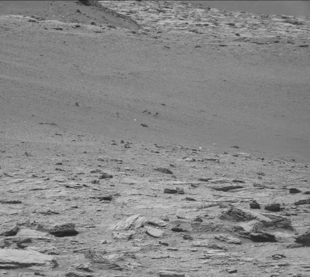 Sol 2950: Mast Camera (Mastcam)