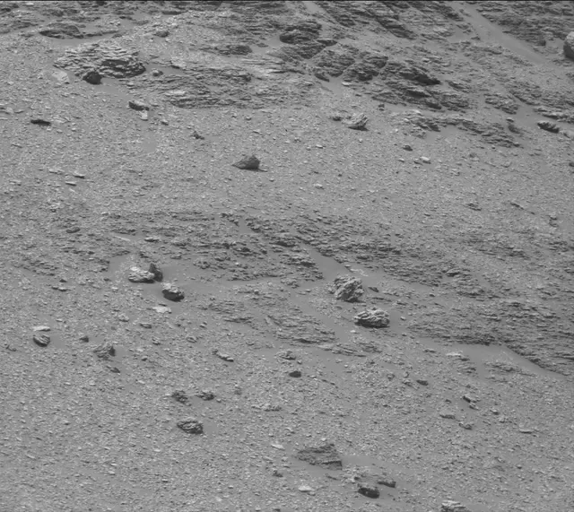 Sol 2950: Mast Camera (Mastcam)