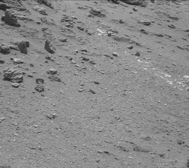 Sol 2950: Mast Camera (Mastcam)