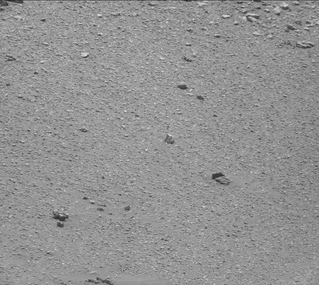 Sol 2950: Mast Camera (Mastcam)