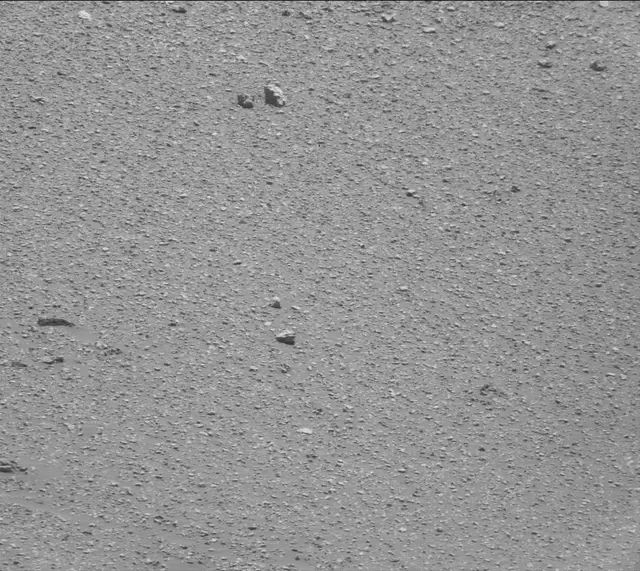 Sol 2950: Mast Camera (Mastcam)