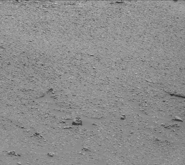 Sol 2950: Mast Camera (Mastcam)