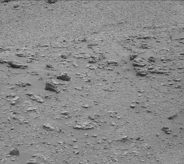 Sol 2950: Mast Camera (Mastcam)