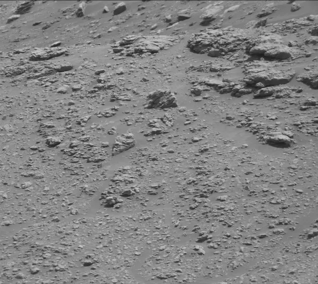 Sol 2950: Mast Camera (Mastcam)