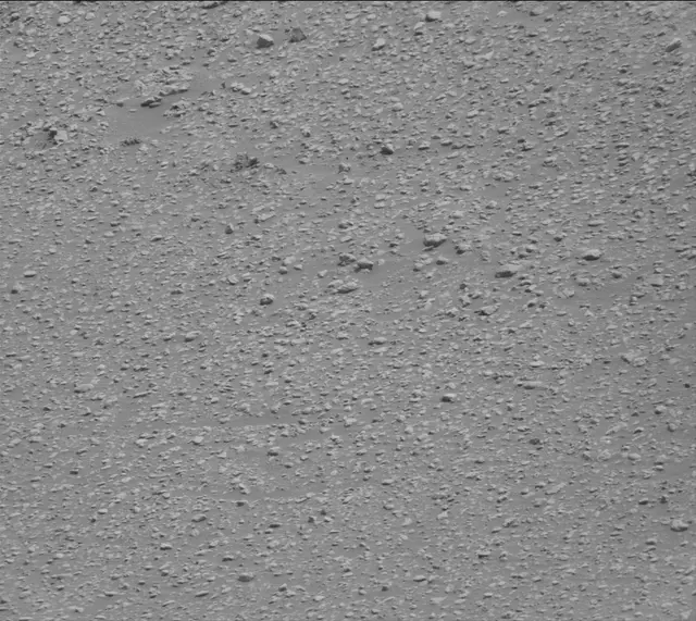 Sol 2950: Mast Camera (Mastcam)