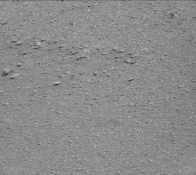 Sol 2950: Mast Camera (Mastcam)