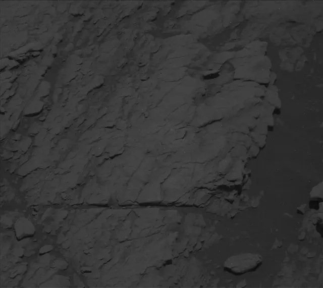 Sol 2950: Mast Camera (Mastcam)