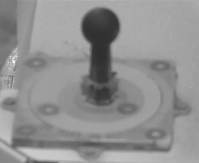 Sol 2950: Mast Camera (Mastcam)