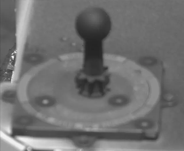Sol 2950: Mast Camera (Mastcam)