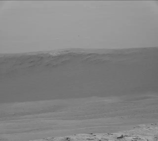 Sol 2950: Mast Camera (Mastcam)