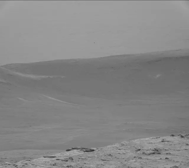 Sol 2950: Mast Camera (Mastcam)
