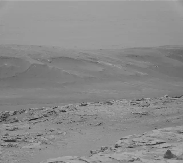 Sol 2950: Mast Camera (Mastcam)