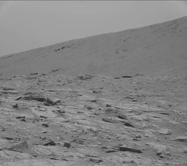 Sol 2950: Mast Camera (Mastcam)