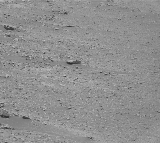 Sol 2950: Mast Camera (Mastcam)