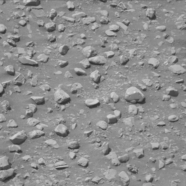 Sol 2950: Mast Camera (Mastcam)