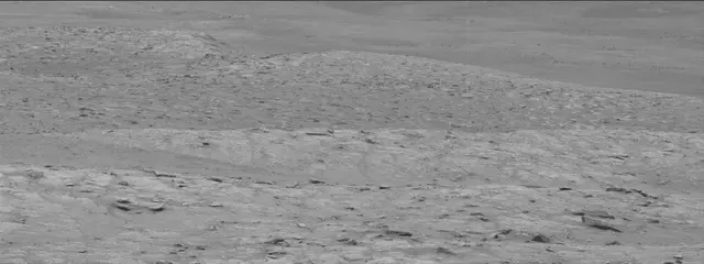 Sol 2951: Mast Camera (Mastcam)