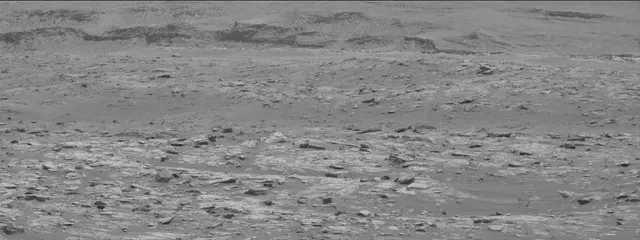 Sol 2951: Mast Camera (Mastcam)