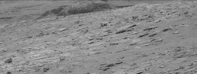 Sol 2951: Mast Camera (Mastcam)