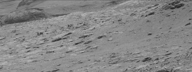 Sol 2951: Mast Camera (Mastcam)