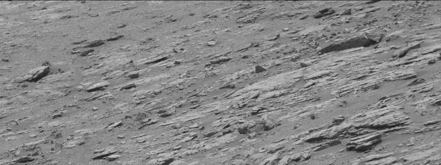 Sol 2951: Mast Camera (Mastcam)