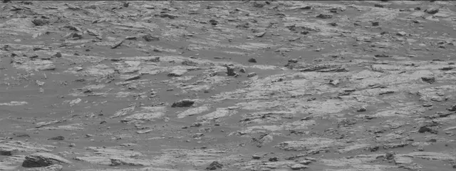 Sol 2951: Mast Camera (Mastcam)