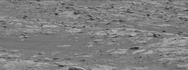 Sol 2951: Mast Camera (Mastcam)