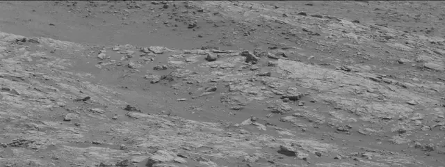 Sol 2951: Mast Camera (Mastcam)