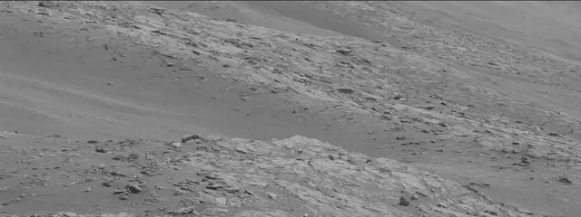 Sol 2951: Mast Camera (Mastcam)