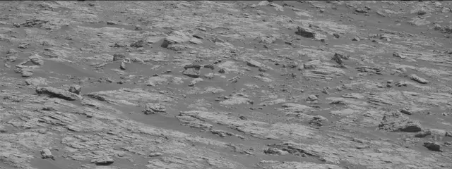 Sol 2951: Mast Camera (Mastcam)