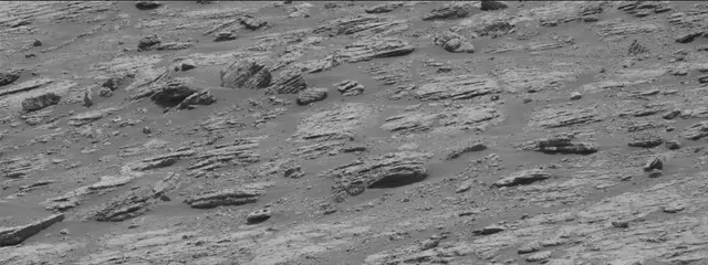 Sol 2951: Mast Camera (Mastcam)