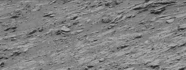 Sol 2951: Mast Camera (Mastcam)