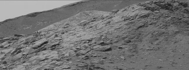 Sol 2951: Mast Camera (Mastcam)
