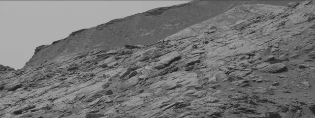 Sol 2951: Mast Camera (Mastcam)