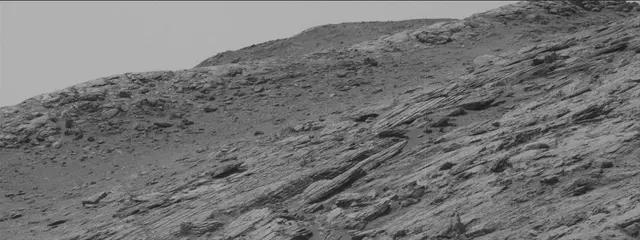 Sol 2951: Mast Camera (Mastcam)