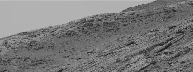 Sol 2951: Mast Camera (Mastcam)