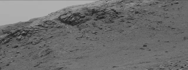 Sol 2951: Mast Camera (Mastcam)