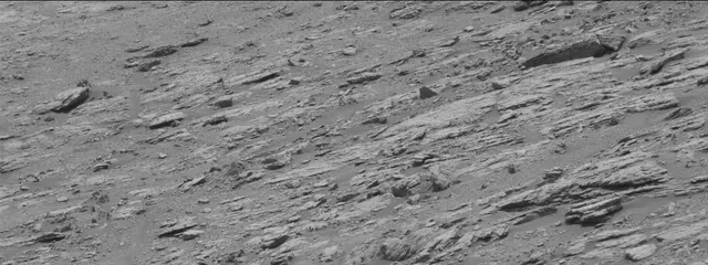 Sol 2951: Mast Camera (Mastcam)