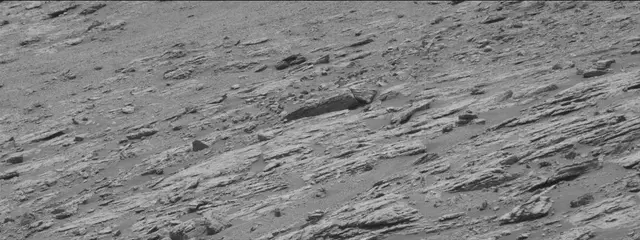 Sol 2951: Mast Camera (Mastcam)
