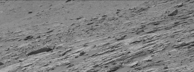 Sol 2951: Mast Camera (Mastcam)