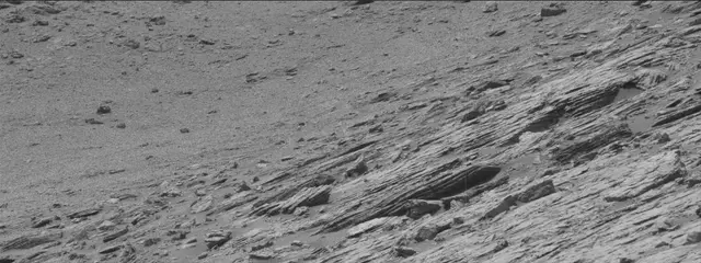 Sol 2951: Mast Camera (Mastcam)