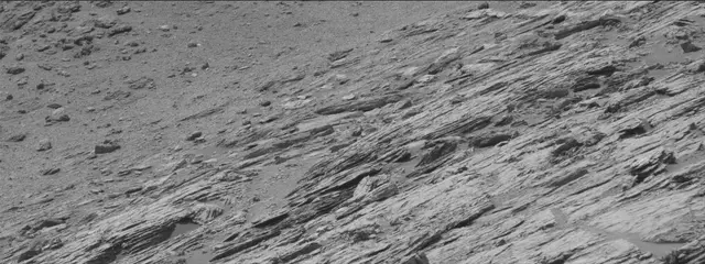 Sol 2951: Mast Camera (Mastcam)