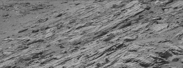 Sol 2951: Mast Camera (Mastcam)