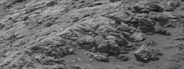 Sol 2951: Mast Camera (Mastcam)