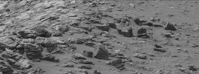 Sol 2951: Mast Camera (Mastcam)