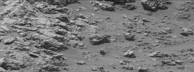 Sol 2951: Mast Camera (Mastcam)