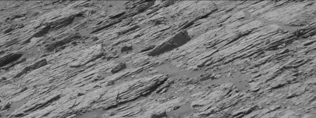 Sol 2951: Mast Camera (Mastcam)